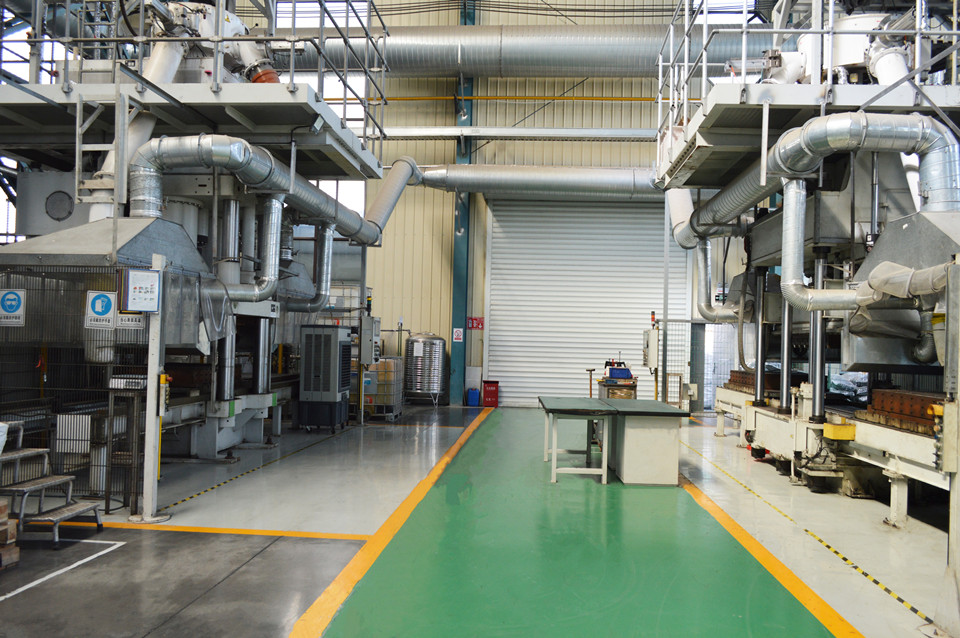 China Chamber Filling Elements for Tram Tracks Manufacturer - Anyang Railway Equipment Co., Ltd