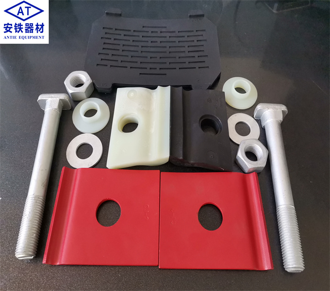 CJ-2 Rail Fastening System Manufacturer - Anyang Railway Equipment