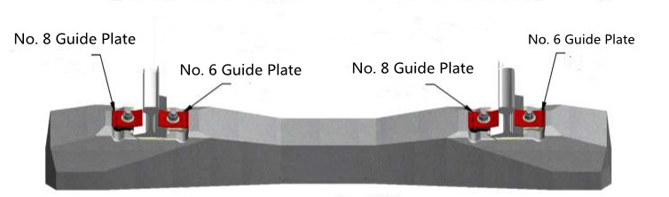 China CJ-2 Spring Blade Manufacturer for Fastening System - Anyang Railway Equipment