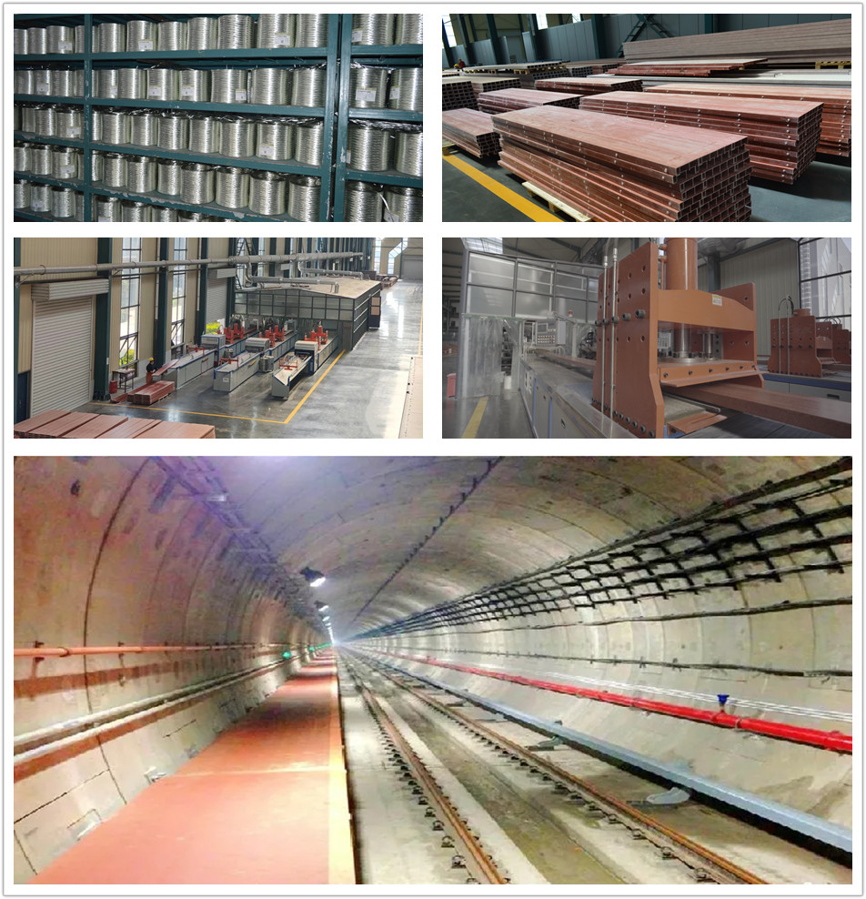 China Composite Evacuation Walkway Manufacturer - Anyang Railway Equipment Co., Ltd