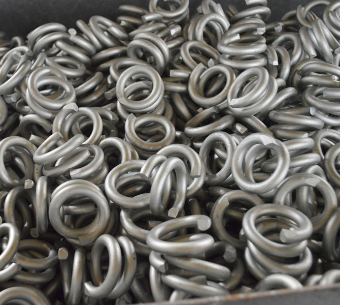 China Manufacturer Double Coil Spring Washers for Railway - Anyang Railway Equipment