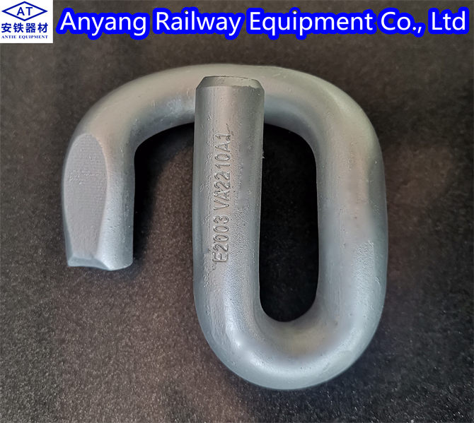 China Factory E2003 Railway Rail Tension Clips Manufacturer - Anyang Railway Equipment Co., Ltd