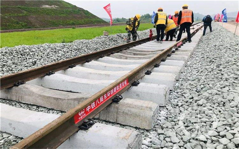 China Factory Type I Fastening System for Chongqing Transportation Hub - Anyang Railway Equipment