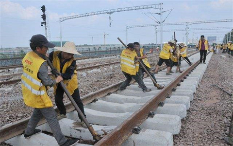 China Factory Type II Fastening System for LianYan Railway - Anyang Railway Equipment