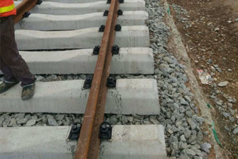 China Railway Fastening Systems Manufacturer - Anyang Railway Equipment