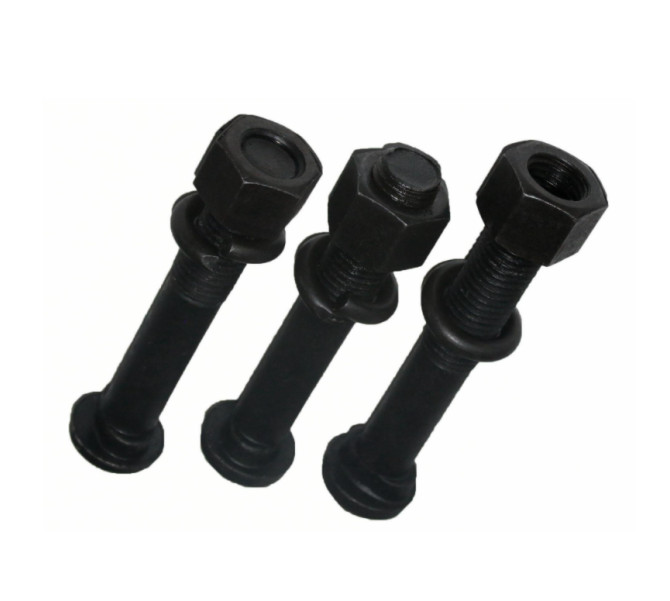 China Factory Track Fish Bolts, Railway Raill Joint Bolts -  Anyang Railway Equipment Co., Ltd