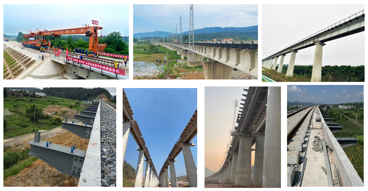 China Steel Goosenecks for Railroad Bridge Sidewalk Manufacturer - Anyang Railway Equipment Co., Ltd