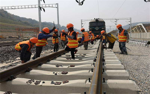 China Manufacturer Type I Fastener System for Guangtong-Dali Railway - Anyang Railway Equipment