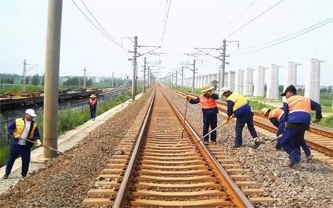 China Manufacturer Type I Fastening System for Changbai Railway - Anyang Railway Equipment