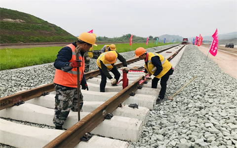 China Manufacturer Type I Fastening System for Chongqing Transportation Hub - Anyang Railway Equipment