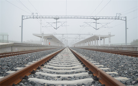 China Manufacturer Type I Fastening System for LianYan Railway - Anyang Railway Equipment