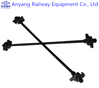 China Made GaugeTie Rod, RailwayGauge Rods - Anyang Railway Equipment Co., Ltd