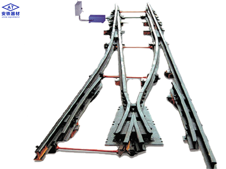 China Non-Insulated Gauge Rod Manufacturer - Anyang Railway Equipment Co., Ltd