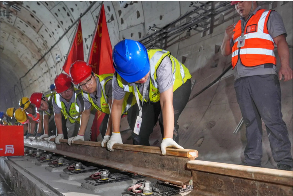 China FastClip, Rail Clip Manufacturer - Anyang Railway Equipment