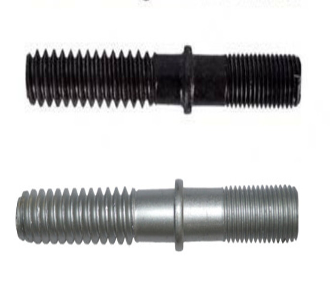 Railroad Double Head Screw Spike from China Factory - Anyang Railway Equipment