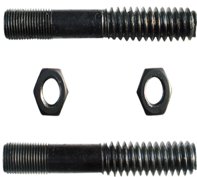 Railroad Double Head Screw Spike from China Manufacturer - Anyang Railway Equipment