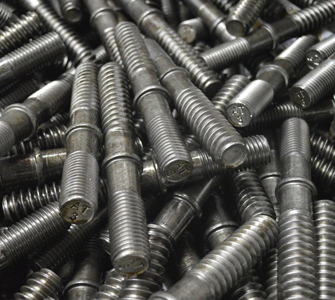 China Railway Anchor Screw Bolts Manufacturer - Anyang Railway Equipment Co., Ltd