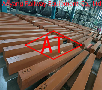 China Manufacturer Railway Sleeper, Composite Sleeper, Synthetic Sleeper - Anyang Railway Equipment