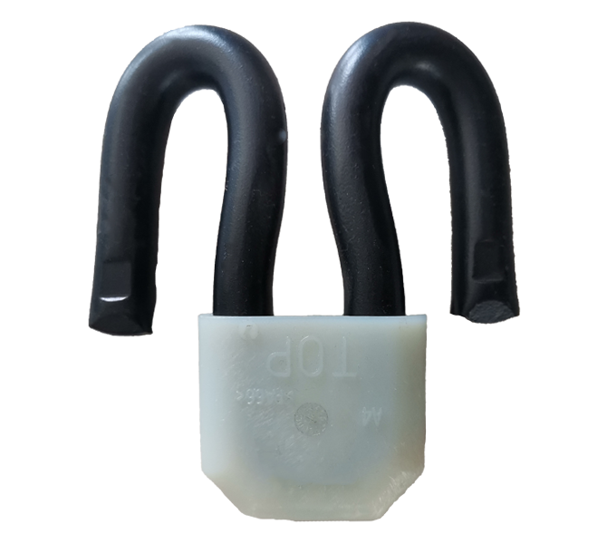 China Railroad FastClip for Rail Fastening System Manufacturer - Anyang Railway Equipment Co., Ltd