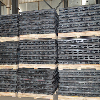 China Manufacturer African Standard Railway Fishplate - Anyang Railway Equipment