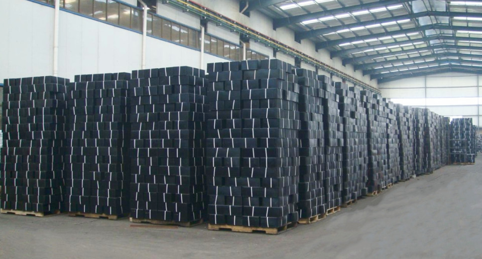 China Railway Rubber Shoes for Fastening System Manufacturer - Anyang Railway Equipment Co., Ltd