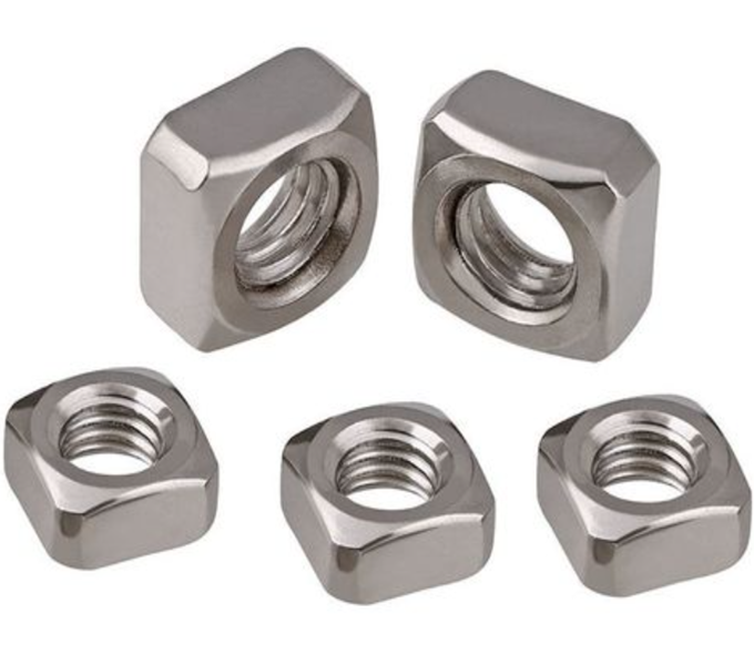 Various Nuts - Cap Nuts, Hexagon Nuts, Squre Nuts, Railway Nuts from China Factory - Anyang Railway Equipment