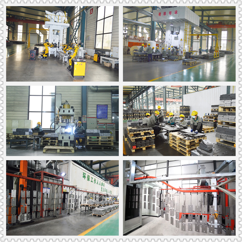 China Railway Tie Plates Manufacturer - Anyang Railway Equipment Co., Ltd