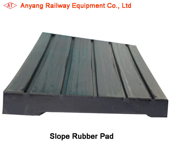 China Factory Railway Slope Rubber Pads - Anyang Railway Equipment Co., Ltd