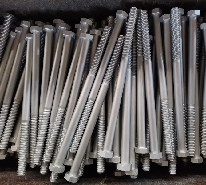 China Supplier Segment Bolts, Tunnel Bolts - Anyang Railway Equipment