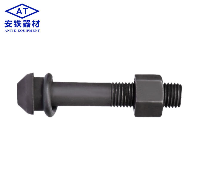 China Factory Track Fish Bolts, Railway Raill Joint Bolts -  Anyang Railway Equipment Co., Ltd