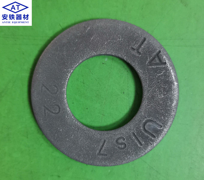 China Factory Railway Flat Washers, Plain Washers - Anyang Railway Equipment Co., Ltd