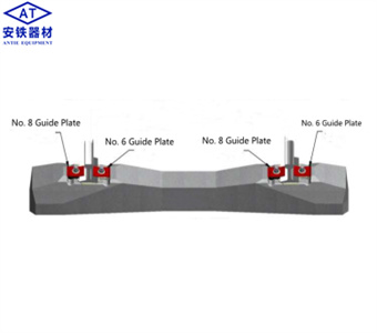 CJ-2 Rail Fastening System Manufacturer - Anyang Railway Equipment