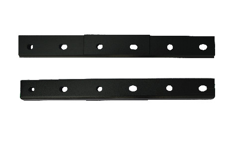 Variable Cross-Section Fishplate, Rail Joint Bars for Railway - Anyang Railway Equpipment Co., Ltd