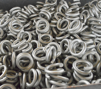 China Manufacturer Double Coil Spring Washers for Railway - Anyang Railway Equipment