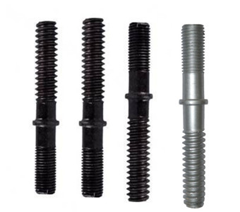 Railway Double Head Screw Spike from China Manufacturer - Anyang Railway Equipment