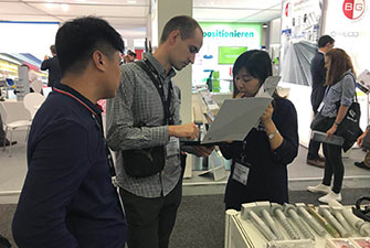 INNOTRANS 2018 - Anyang Railway Equipment Co., Ltd