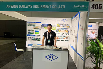 AusRAIL PLUS 2019 - Anyang Railway Equipment Co., Ltd