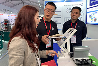 Expo 1520(The 6th Internatioanl Fair of Railway Equpment and Technologies) in 2019 - Anyang Railway Equipment