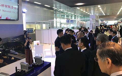 Asia Pacific Rail 2018, Thailand Railway Exhibition - Anyang Railway Equiment Co., Ltd