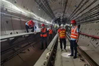 Fastening Systems Manufacturer for Shenzhen Metro