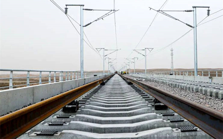 Fastening Systems, Joint Bars for  Zhongwei Thermoelectric Railway - Anyang Railway Equipment