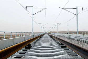 Fastening Systems, Joint Bars for  Zhongwei Thermoelectric Railway - Anyang Railway Equipment