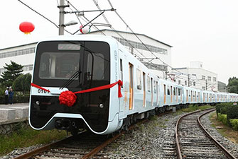 Railway Rail Fasteners Supplier for Harbin Metro Line