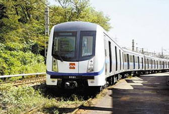 Railway Rail Fasteners Supplier for Xi’an Metro Line 1