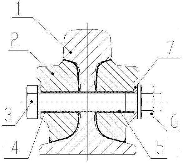 Frozen Rail Joint Bars manufacturer - Anyang Railway Equipment