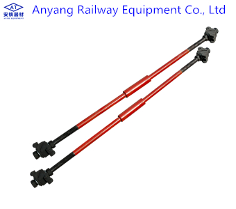 China Made GaugeTie Rod, RailwayGage Rods - Anyang Railway Equipment Co., Ltd