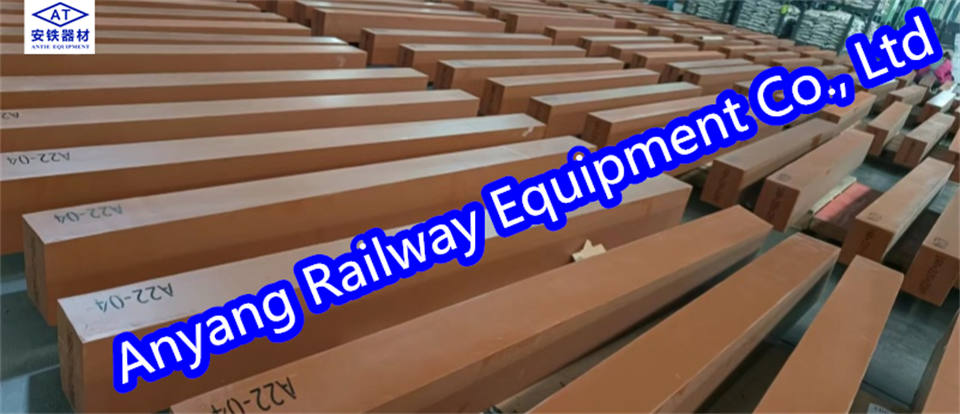 Glass Fiber Reinforced Polyurethane Sleepers Manufacturer