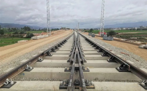 Guard Rail Fastening Systems Manufacturer - Anyang Railway Equipment