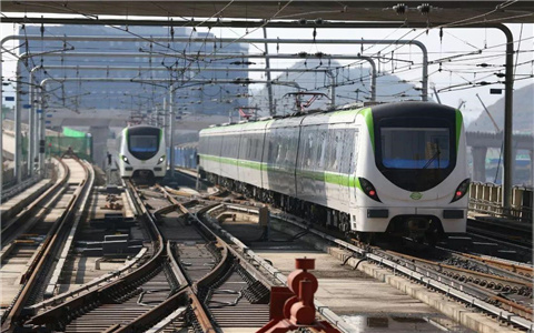 Rail Fasteners for Guiyang Metro Line 1