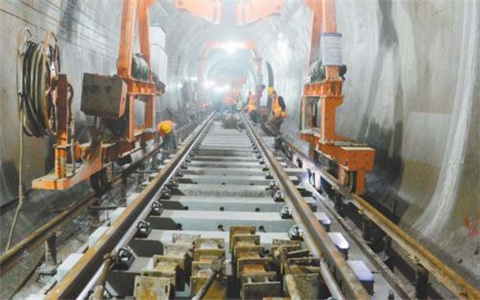 Railway Elastic Fastening Systems for Harbin Metro Line 1
